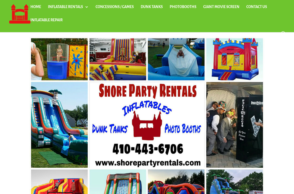 Shore Party Rentals
